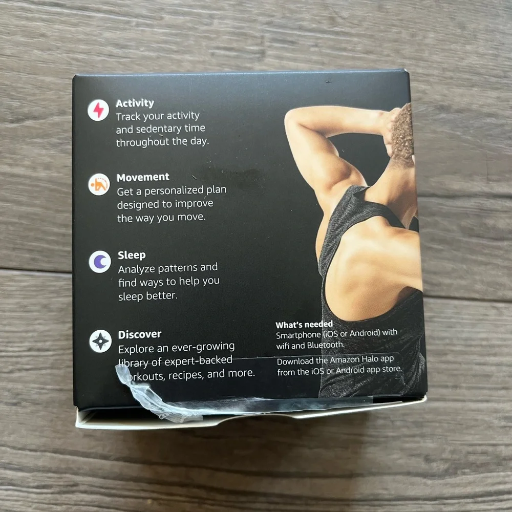 Amazon Halo View Activity Band